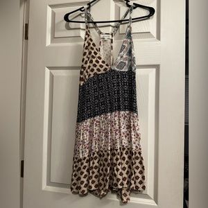 Paisley Summer Dress